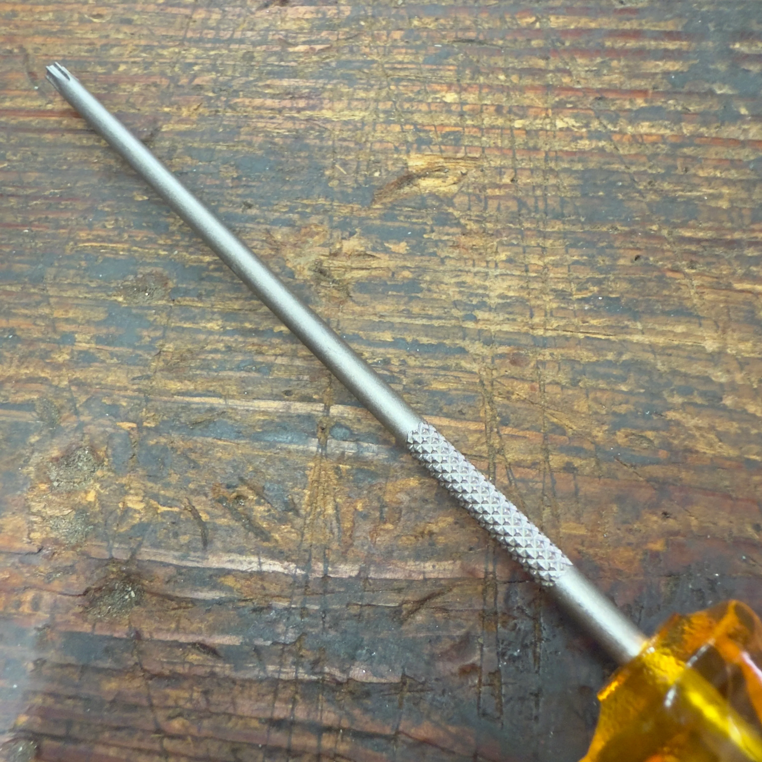 Vessel Torx T20H x 120mm Power Grip Screw Driver (5400TXT20H120) - Image 3
