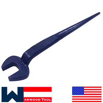 Warwood Spud Wrench 1-5/16" Opening (30150) - Image 2
