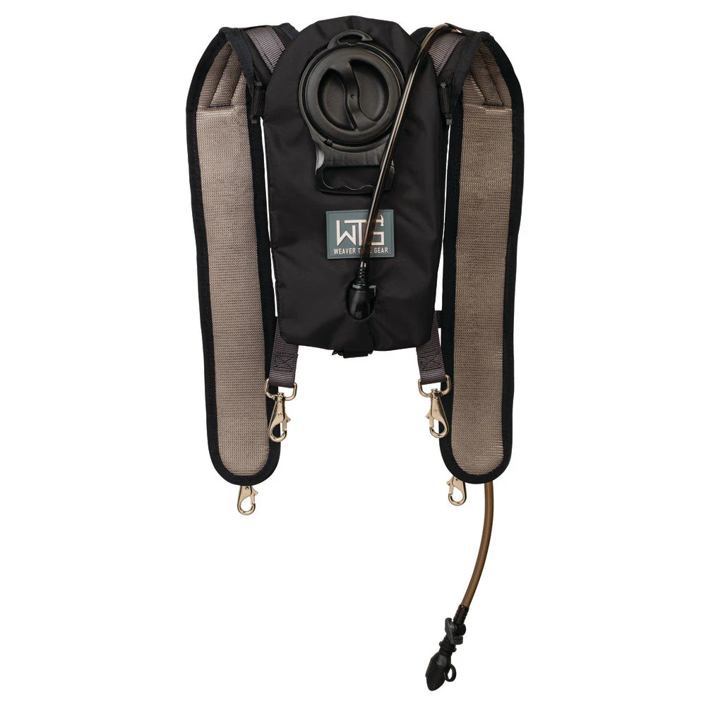Weaver Deluxe Work Suspenders with Hydration Pack (85680-00) - Image 2