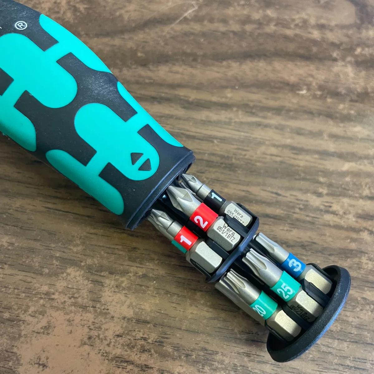 Wera 8009 Zyklop Pocket Set 1 - 13 Piece 3/8" Drive Ratchet Set (Imperial/Fractional) (05004282001) - Image 6