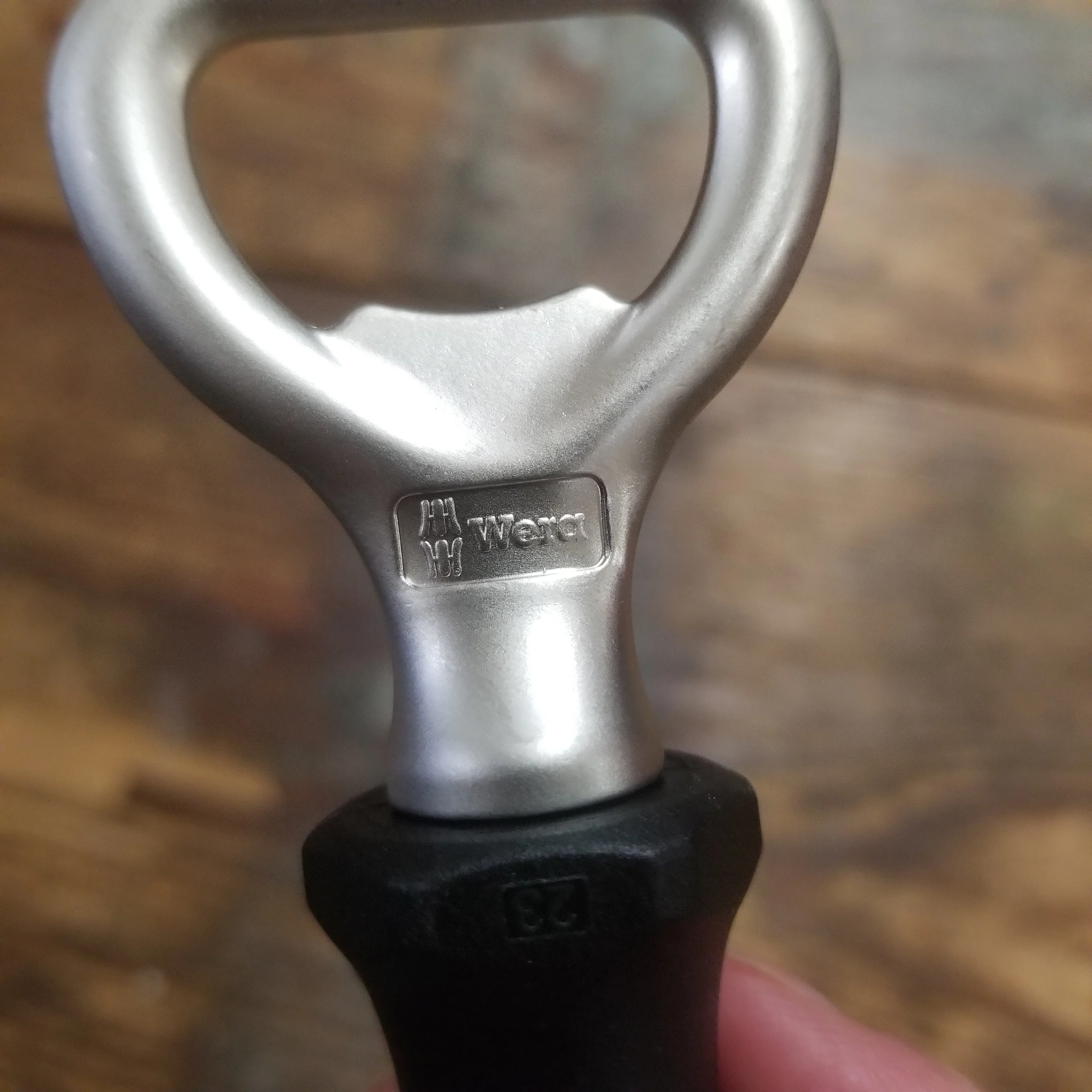 Wera Bottle Opener (05030005001) - Image 3