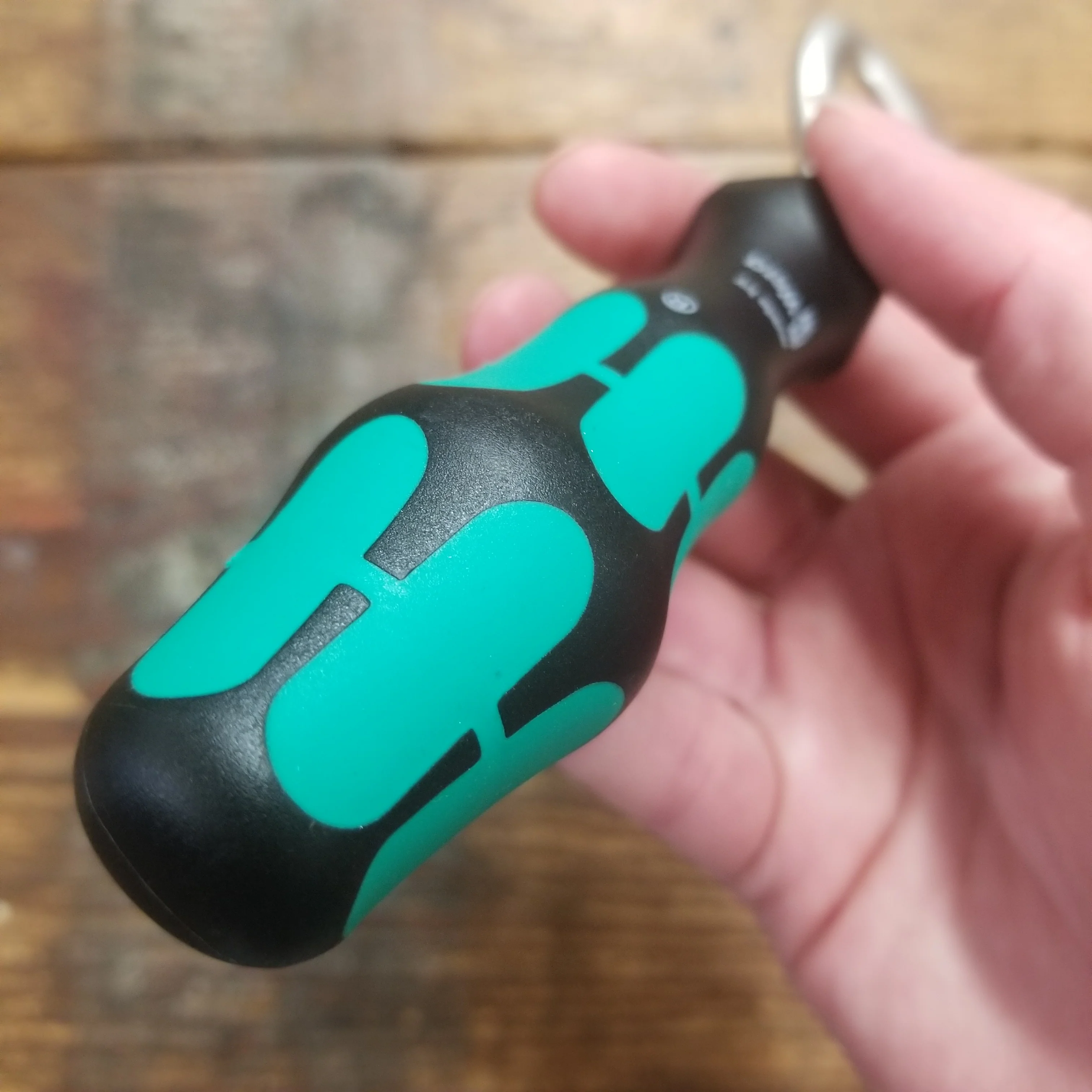 Wera Bottle Opener (05030005001) - Image 4