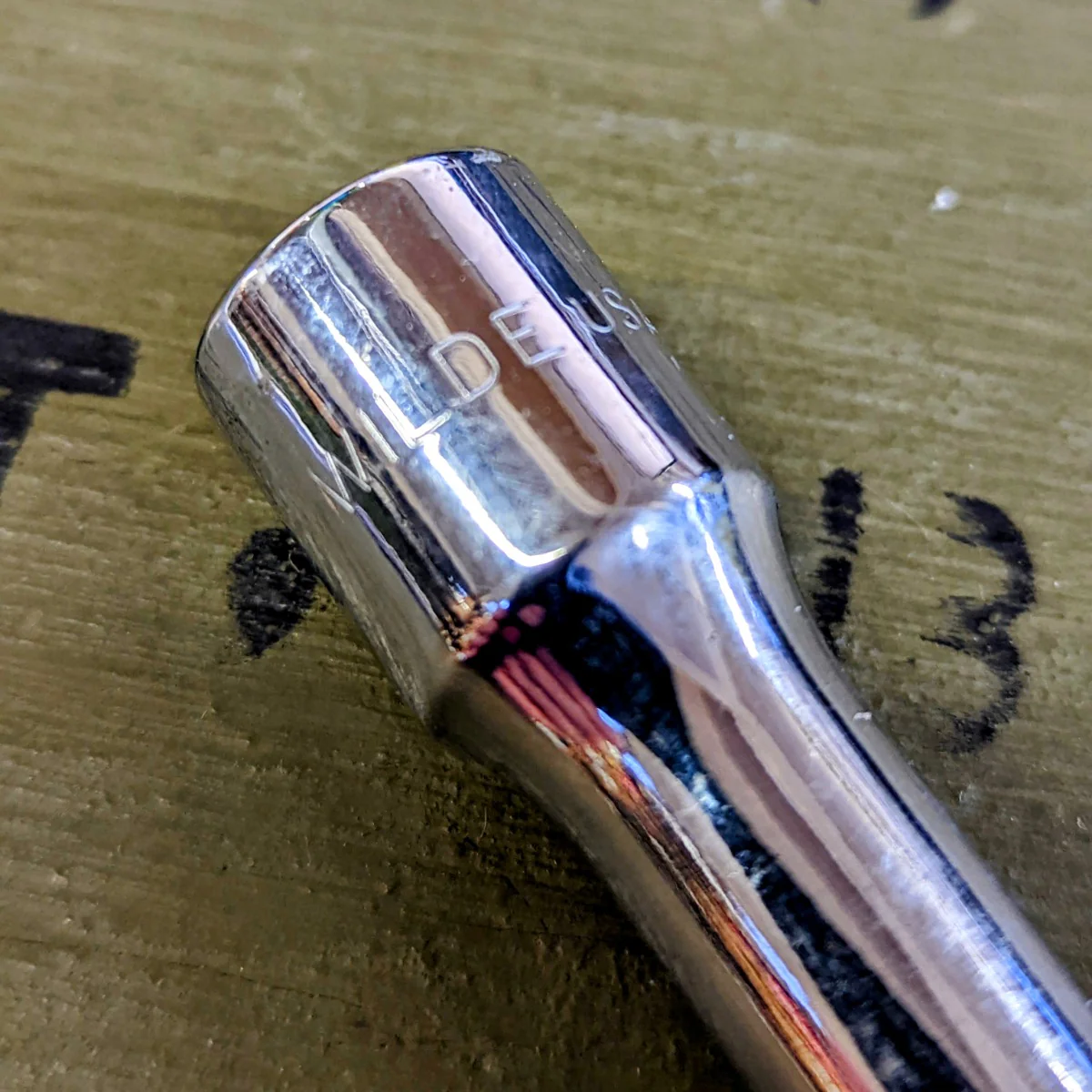 Wilde 3/8" x 5" Extension (W3/8x5) - Image 2