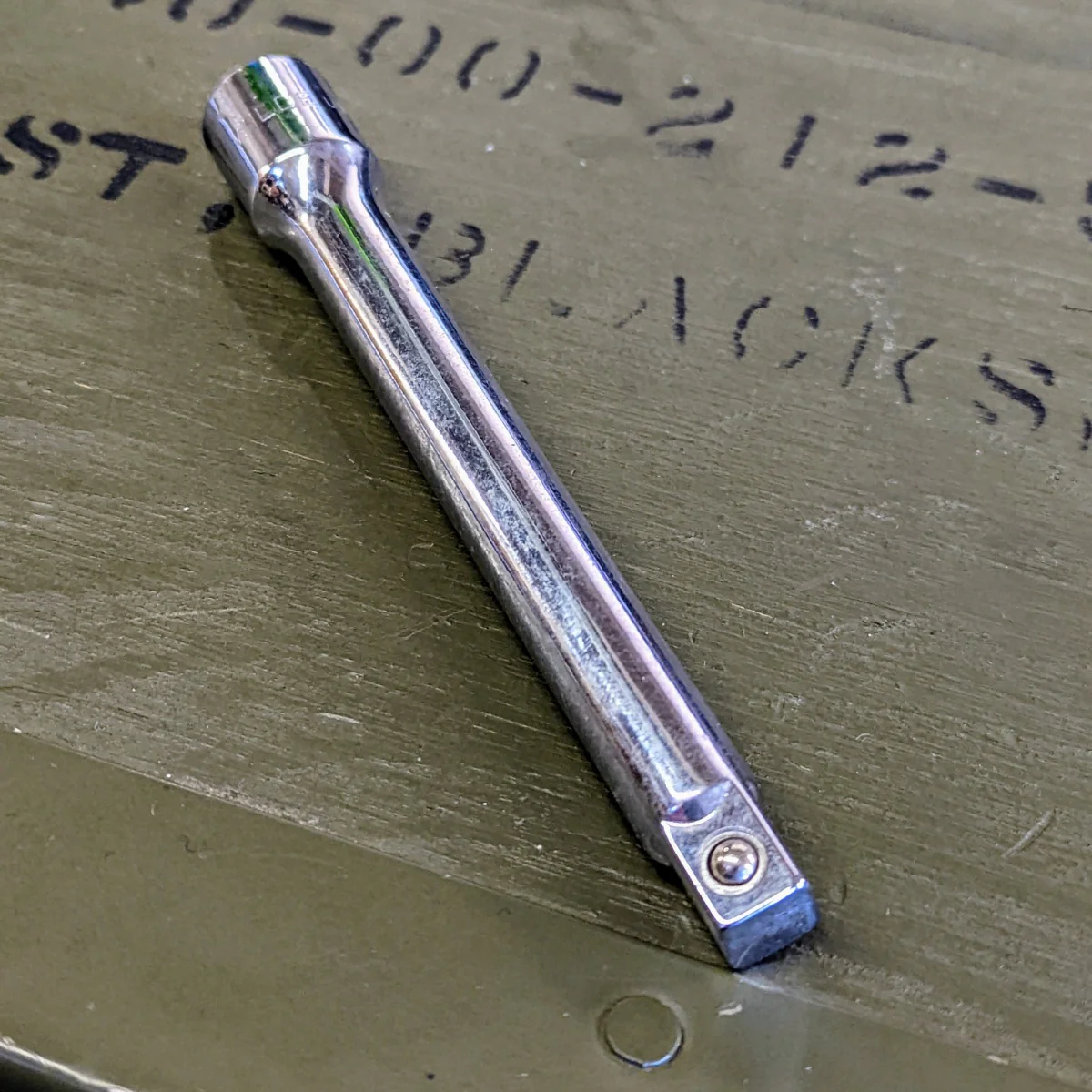 Wilde 3/8" x 5" Extension (W3/8x5) - Image 3