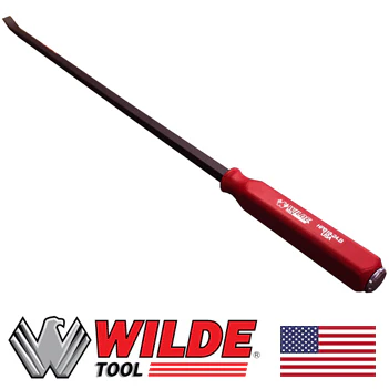 Wilde 31" Pry Bar w/ Metal Striking End Cap (HPB16-24.B/MPHC) - Image 2