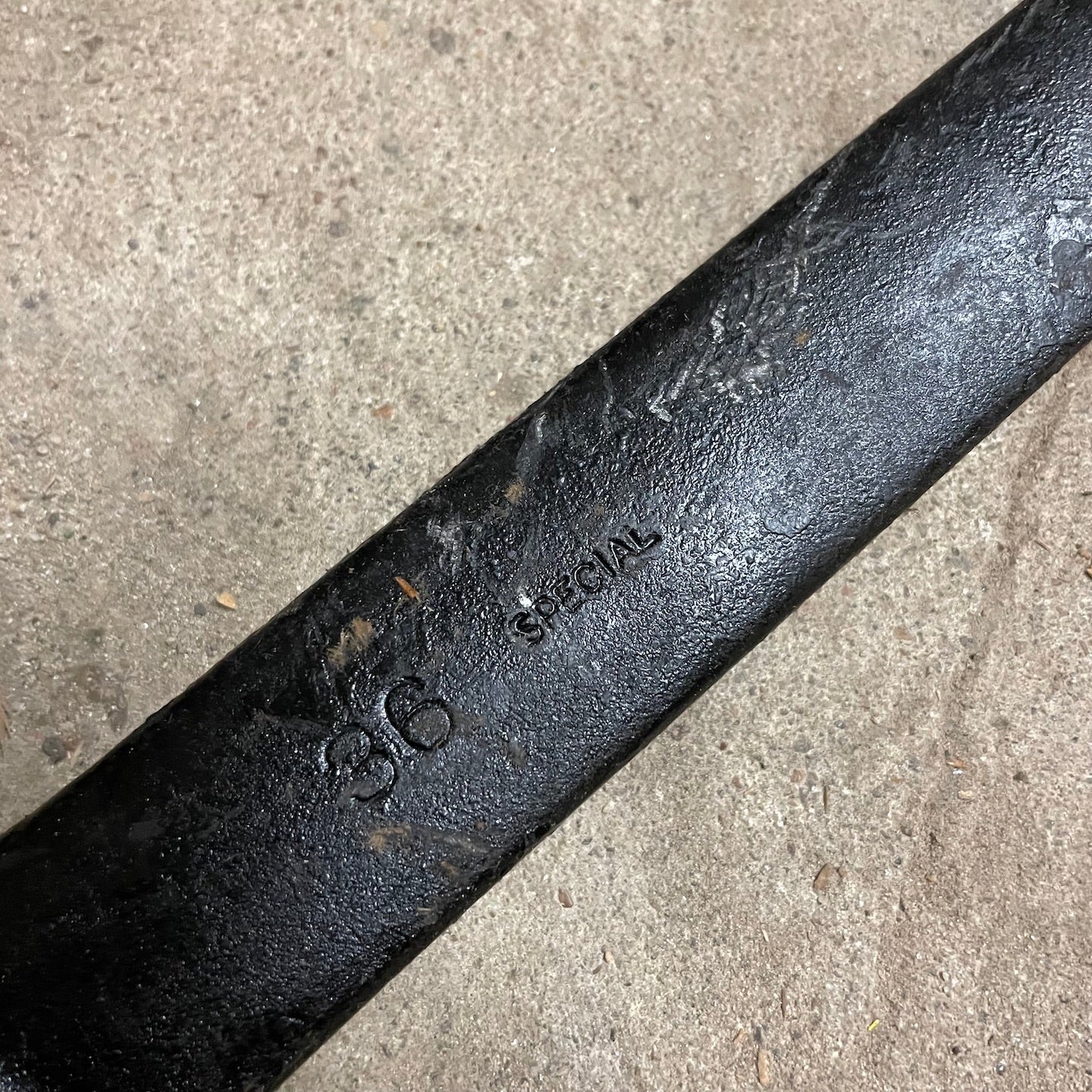 Williams "Special" Open End 1 1/16" X 1 5/16" Open End Wrench - Image 3