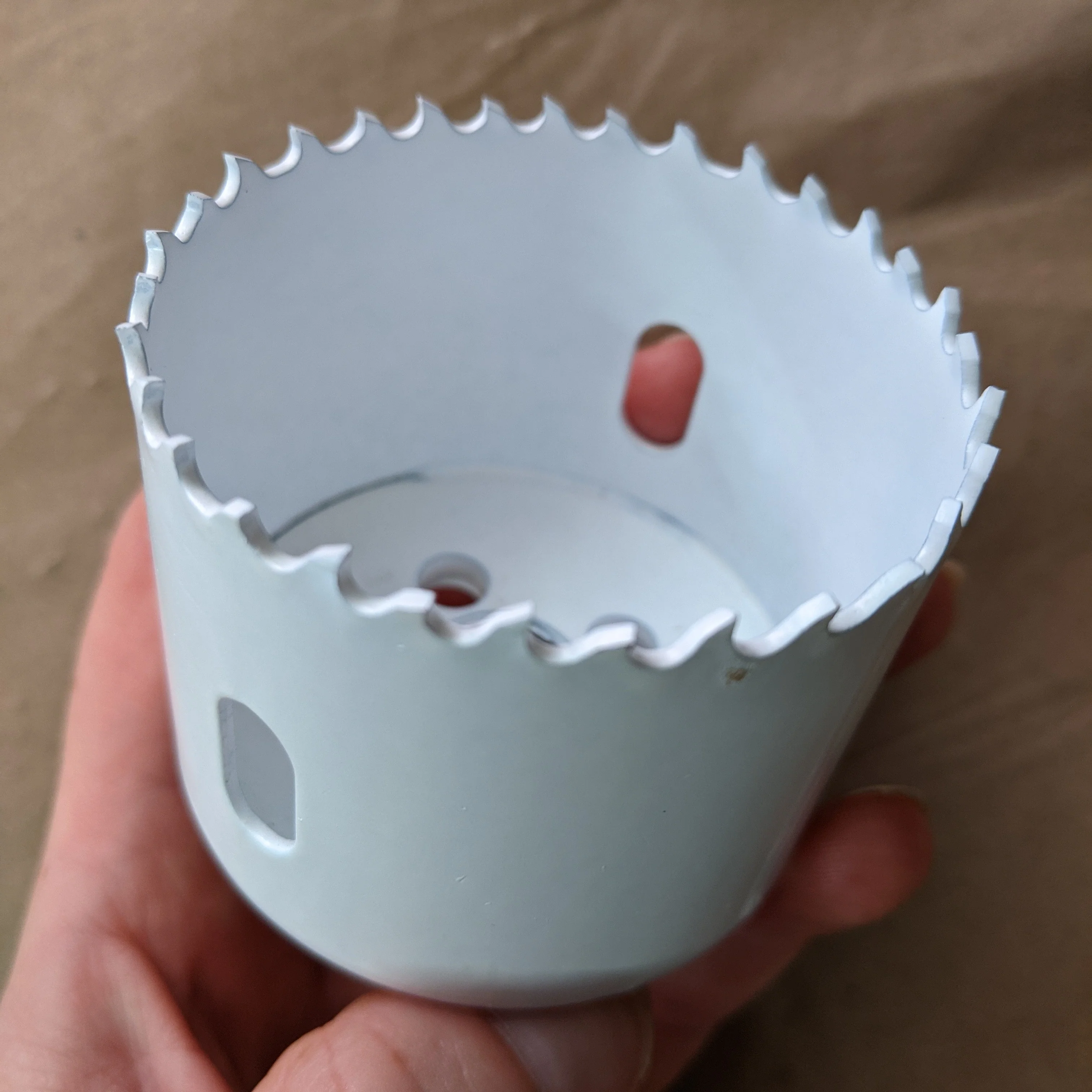 Xtra Edge USA 3 3/4" (95MM) Bi-Metal Hole Saw (S95-BM) - Image 3
